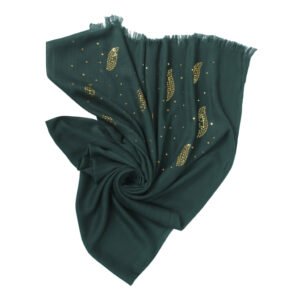 Turkish Square-Leaf-Green