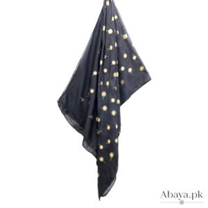 Ophelia Lawn Black