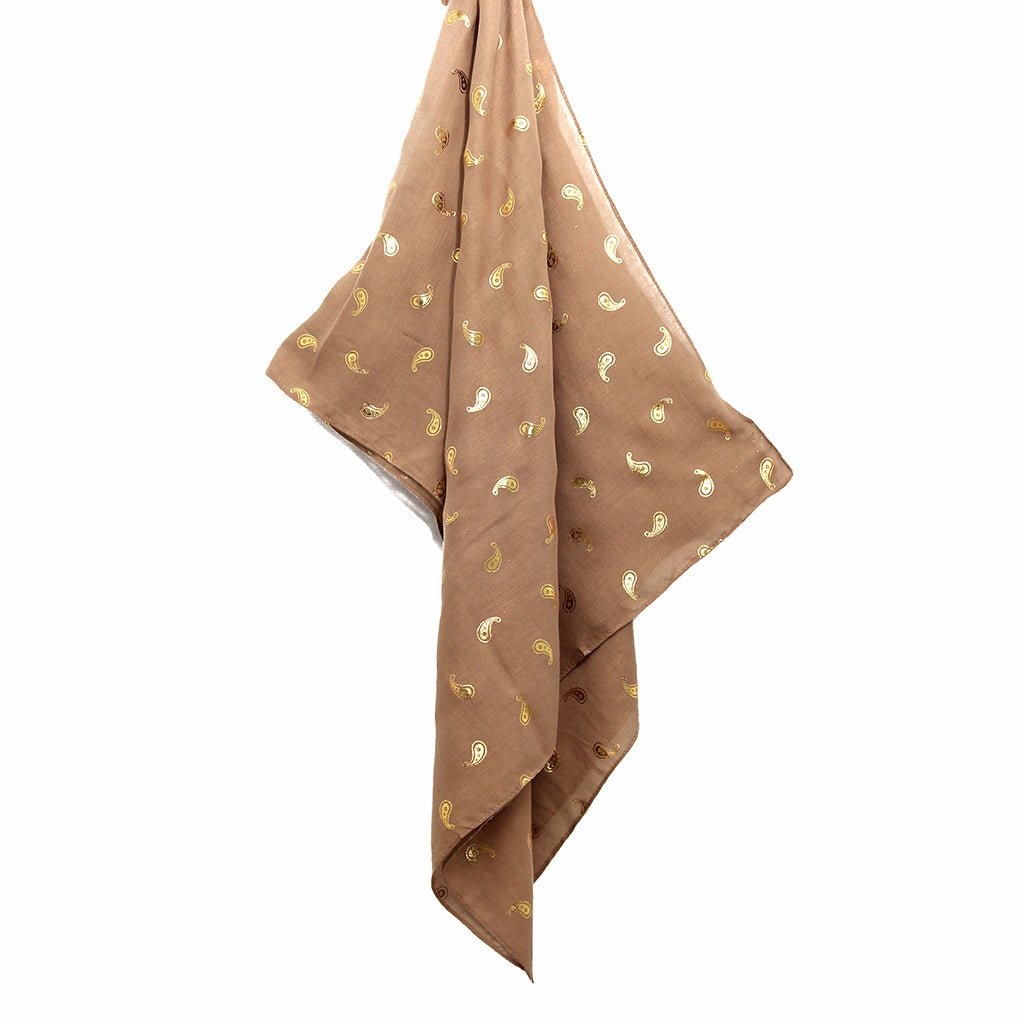 Lawn Foil - Fawn